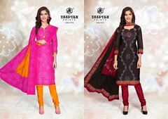 Authorized DEEPTEX CLASSIC CHUNARI VOL 19 Wholesale  Dealer & Supplier from Surat