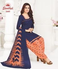 Authorized SANDHYA PAYAL VOL 26 Wholesale  Dealer & Supplier from Surat