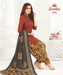 Authorized SANDHYA PAYAL VOL 26 Wholesale  Dealer & Supplier from Surat