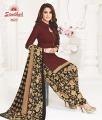 Authorized SANDHYA PAYAL VOL 26 Wholesale  Dealer & Supplier from Surat