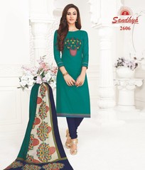 Authorized SANDHYA PAYAL VOL 26 Wholesale  Dealer & Supplier from Surat