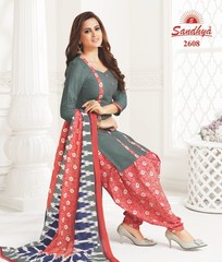 Authorized SANDHYA PAYAL VOL 26 Wholesale  Dealer & Supplier from Surat