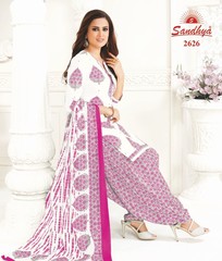 Authorized SANDHYA PAYAL VOL 26 Wholesale  Dealer & Supplier from Surat