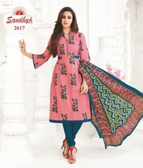 Authorized SANDHYA PAYAL VOL 26 Wholesale  Dealer & Supplier from Surat