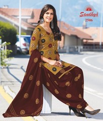 Authorized SANDHYA PAYAL VOL 26 Wholesale  Dealer & Supplier from Surat