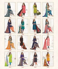 Authorized SANDHYA PAYAL VOL 26 Wholesale  Dealer & Supplier from Surat