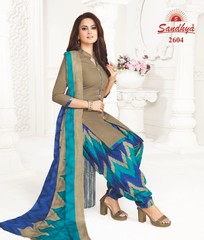 Authorized SANDHYA PAYAL VOL 26 Wholesale  Dealer & Supplier from Surat