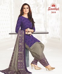 Authorized SANDHYA PAYAL VOL 26 Wholesale  Dealer & Supplier from Surat