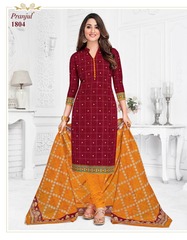 Authorized PRANJUL PRIYANSHI VOL 18 Wholesale  Dealer & Supplier from Surat