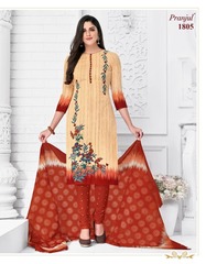 Authorized PRANJUL PRIYANSHI VOL 18 Wholesale  Dealer & Supplier from Surat