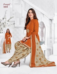 Authorized PRANJUL PRIYANSHI VOL 18 Wholesale  Dealer & Supplier from Surat