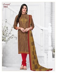 Authorized PRANJUL PRIYANSHI VOL 18 Wholesale  Dealer & Supplier from Surat