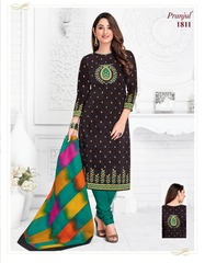 Authorized PRANJUL PRIYANSHI VOL 18 Wholesale  Dealer & Supplier from Surat