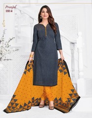 Authorized PRANJUL PRIYANSHI VOL 18 Wholesale  Dealer & Supplier from Surat