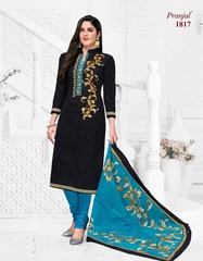 Authorized PRANJUL PRIYANSHI VOL 18 Wholesale  Dealer & Supplier from Surat