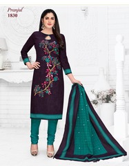 Authorized PRANJUL PRIYANSHI VOL 18 Wholesale  Dealer & Supplier from Surat