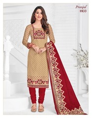 Authorized PRANJUL PRIYANSHI VOL 18 Wholesale  Dealer & Supplier from Surat