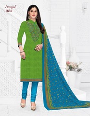 Authorized PRANJUL PRIYANSHI VOL 18 Wholesale  Dealer & Supplier from Surat