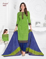 Authorized PRANJUL PRIYANSHI VOL 18 Wholesale  Dealer & Supplier from Surat