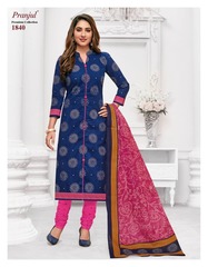 Authorized PRANJUL PRIYANSHI VOL 18 Wholesale  Dealer & Supplier from Surat