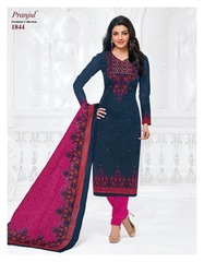 Authorized PRANJUL PRIYANSHI VOL 18 Wholesale  Dealer & Supplier from Surat