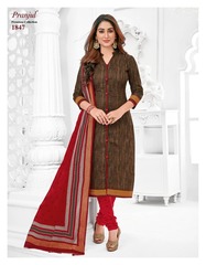 Authorized PRANJUL PRIYANSHI VOL 18 Wholesale  Dealer & Supplier from Surat