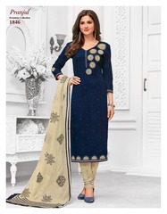 Authorized PRANJUL PRIYANSHI VOL 18 Wholesale  Dealer & Supplier from Surat