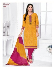 Authorized PRANJUL PRIYANSHI VOL 18 Wholesale  Dealer & Supplier from Surat