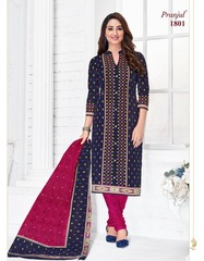 Authorized PRANJUL PRIYANSHI VOL 18 Wholesale  Dealer & Supplier from Surat