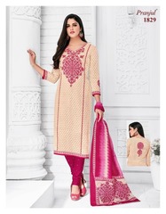 Authorized PRANJUL PRIYANSHI VOL 18 Wholesale  Dealer & Supplier from Surat