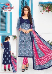 Authorized SANDHYA BATIK VOL 1 Wholesale  Dealer & Supplier from Surat