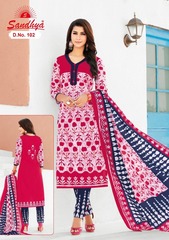 Authorized SANDHYA BATIK VOL 1 Wholesale  Dealer & Supplier from Surat