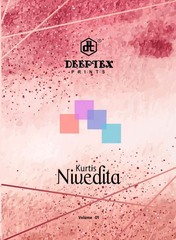 New released of DEEPTEX NIVEDITA VOL 1 by DEEPTEX PRINTS Brand