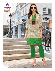 Authorized DEEPTEX I CANDY STITCHED VOL 15 Wholesale  Dealer & Supplier from Surat