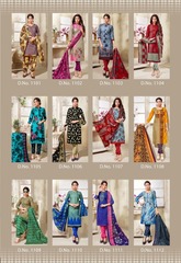 New released of SARGAM VOL 11 by MaaFashion Brand