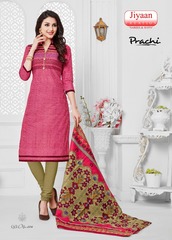 Authorized MF JEEYAN PRACHI VOL 1 Wholesale  Dealer & Supplier from Surat