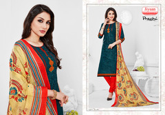 Authorized MF JEEYAN PRACHI VOL 1 Wholesale  Dealer & Supplier from Surat