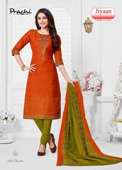 Authorized MF JEEYAN PRACHI VOL 1 Wholesale  Dealer & Supplier from Surat