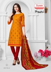 Authorized MF JEEYAN PRACHI VOL 1 Wholesale  Dealer & Supplier from Surat