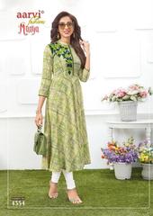 Authorized AARVI MANYA VOL 19 Wholesale  Dealer & Supplier from Surat