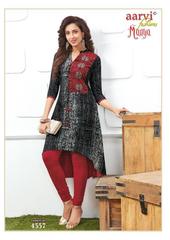 Authorized AARVI MANYA VOL 19 Wholesale  Dealer & Supplier from Surat