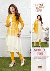 Authorized AARVI MANYA VOL 19 Wholesale  Dealer & Supplier from Surat