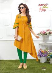 Authorized AARVI MANYA VOL 19 Wholesale  Dealer & Supplier from Surat