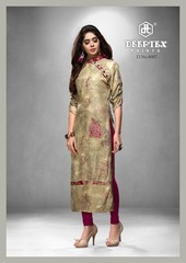 Authorized DEEPTEX OOH LA LA VOL 4 Wholesale  Dealer & Supplier from Surat