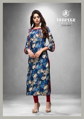 Authorized DEEPTEX OOH LA LA VOL 4 Wholesale  Dealer & Supplier from Surat