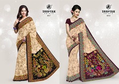 Authorized DEEPTEX KALAMKARI VOL 4 Wholesale  Dealer & Supplier from Surat