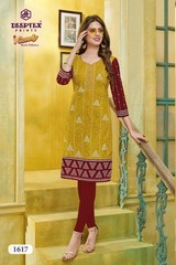 Authorized DEEPTEX I CANDY VOL 16 Wholesale  Dealer & Supplier from Surat