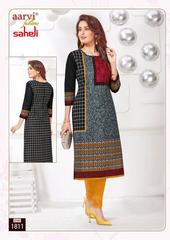 Authorized AARVI SAHELI VOL 8 Wholesale  Dealer & Supplier from Surat