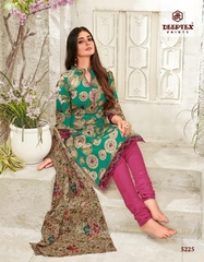 Authorized DEEPTEX MISS INDIA VOL 52 PURE COTTON DRESS MATERIAL Wholesale  Dealer & Supplier from Surat