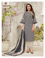 New released of DEEPTEX MISS INDIA VOL 52 PURE COTTON DRESS MATERIAL by DEEPTEX PRINTS Brand